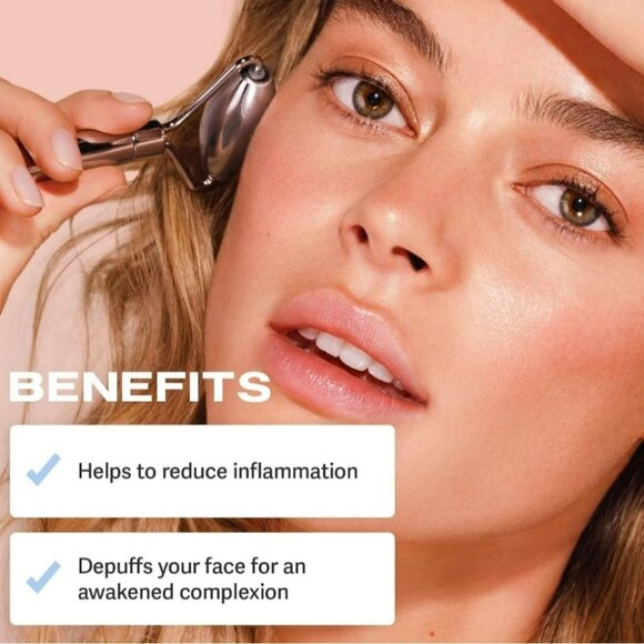 SACHEU Beauty The Ultimate Stainless Steel Facial 2 Pc Tool Set Travel Pouches - Picture 15 of 16